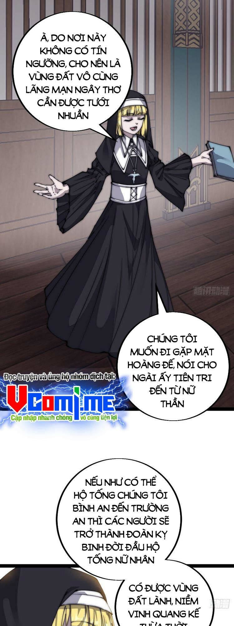 Ta Có Một Sơn Trại: Chapter 412