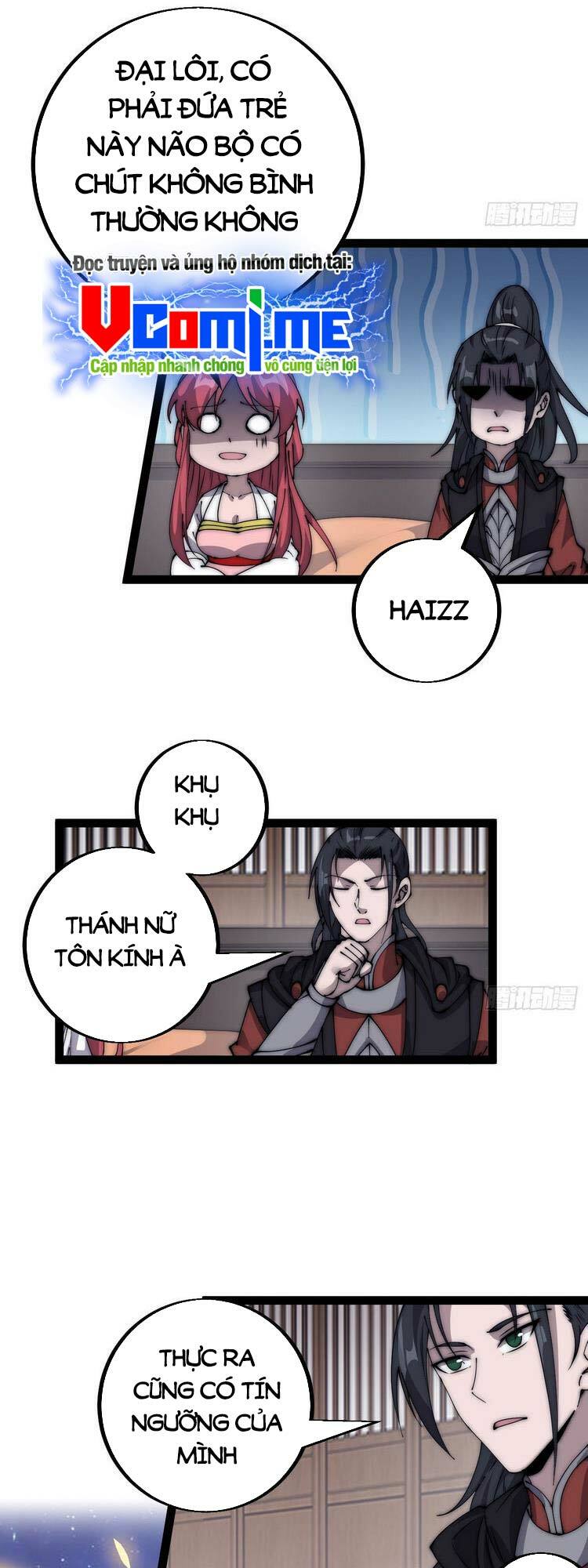 Ta Có Một Sơn Trại: Chapter 412