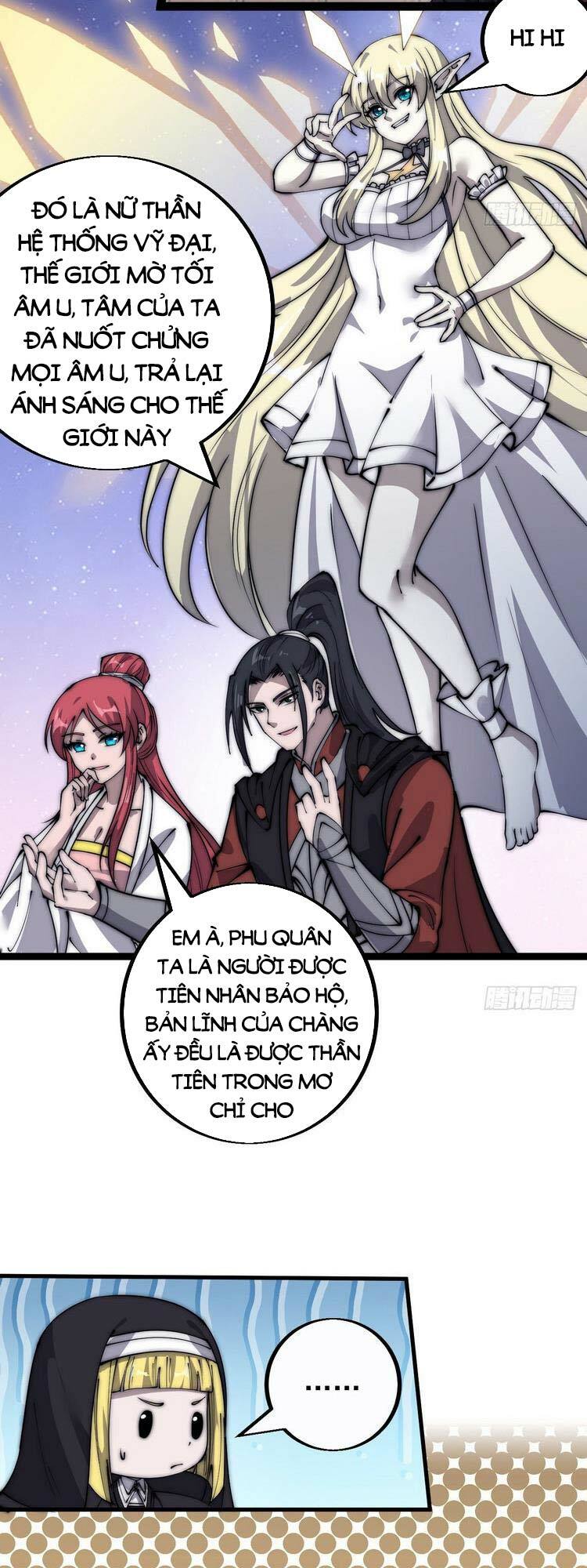 Ta Có Một Sơn Trại: Chapter 412