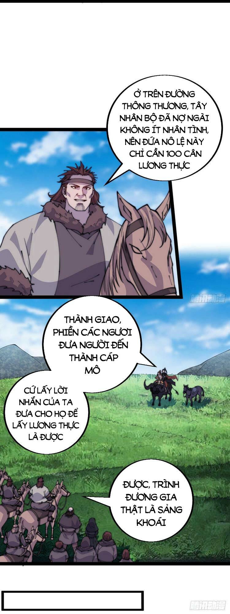 Ta Có Một Sơn Trại: Chapter 412