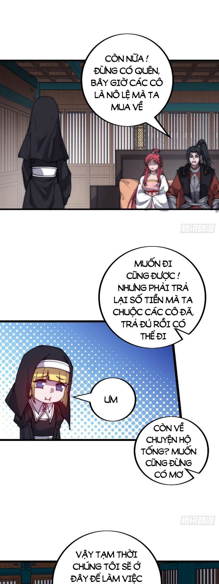Ta Có Một Sơn Trại: Chapter 412