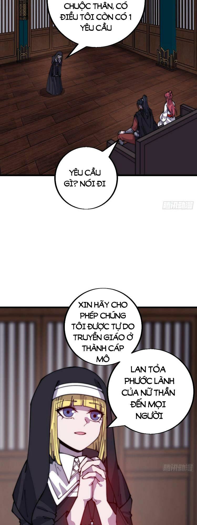 Ta Có Một Sơn Trại: Chapter 412