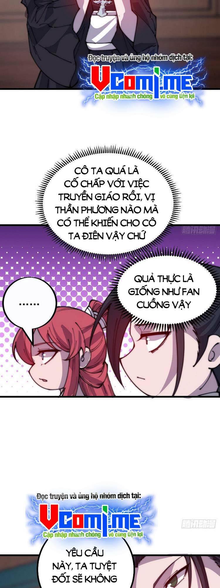 Ta Có Một Sơn Trại: Chapter 412