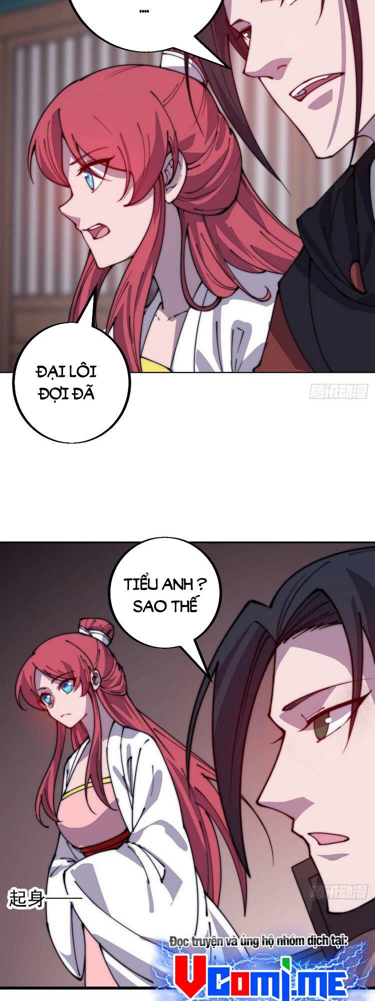 Ta Có Một Sơn Trại: Chapter 412