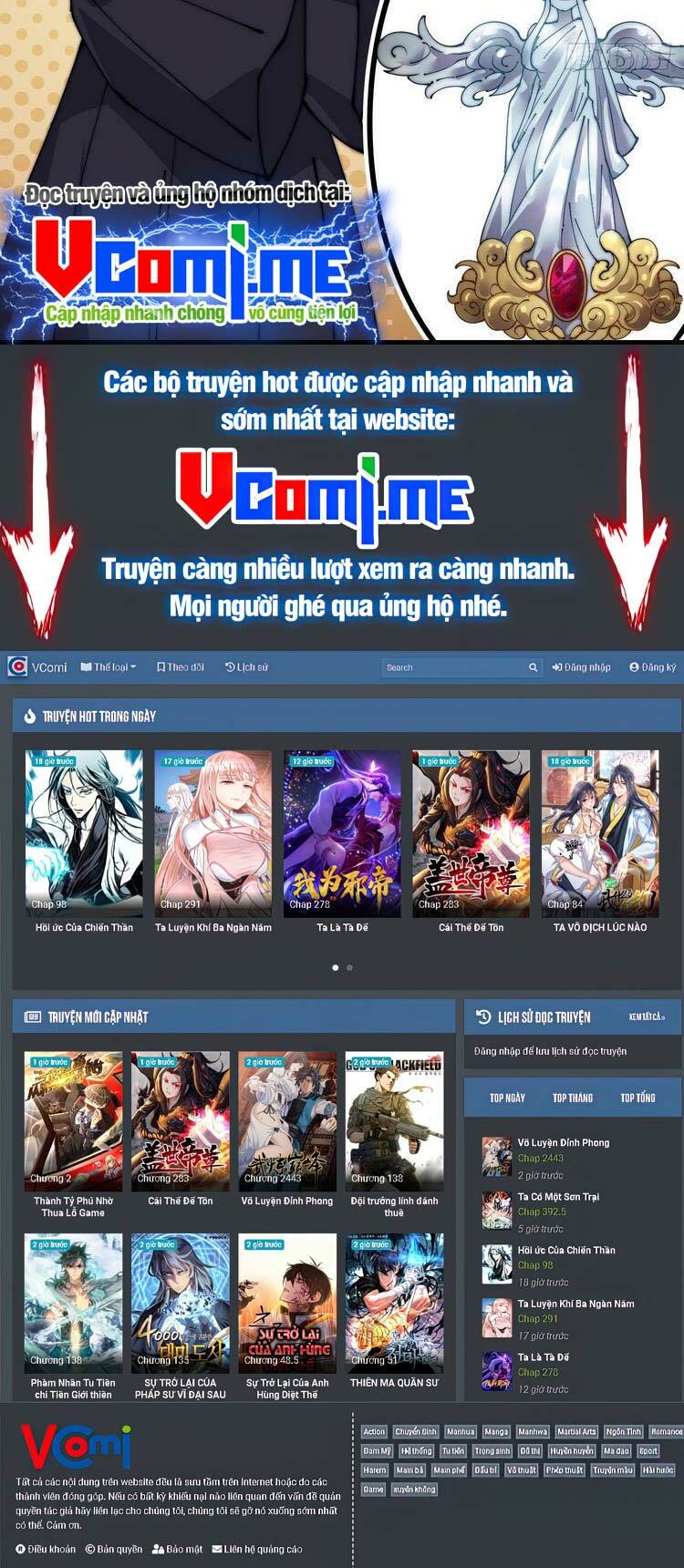 Ta Có Một Sơn Trại: Chapter 412
