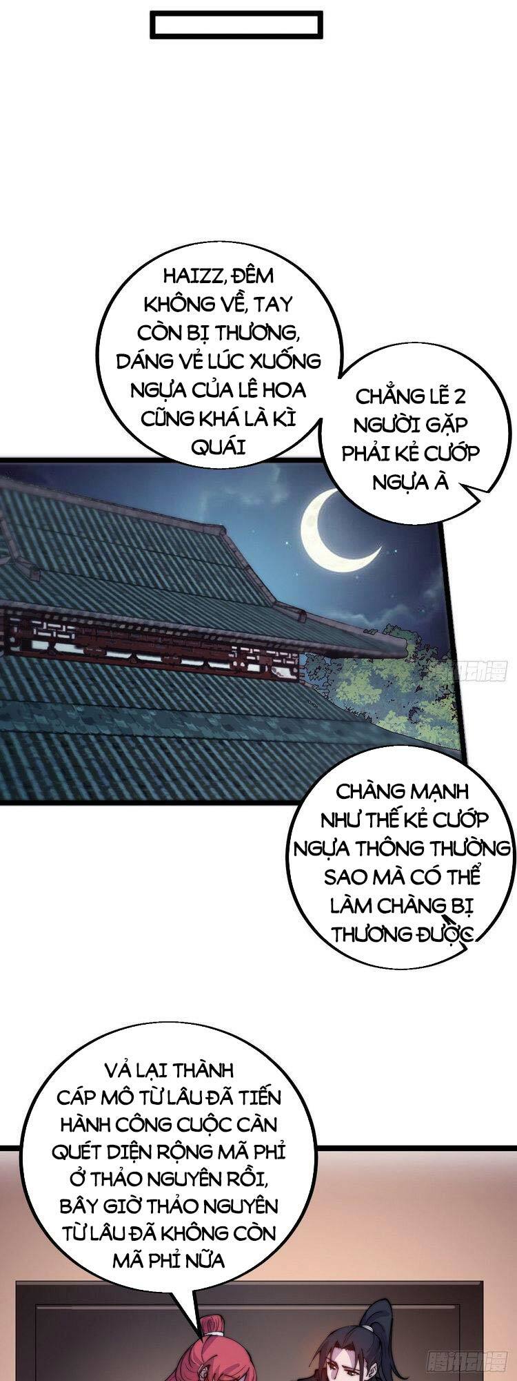 Ta Có Một Sơn Trại: Chapter 412