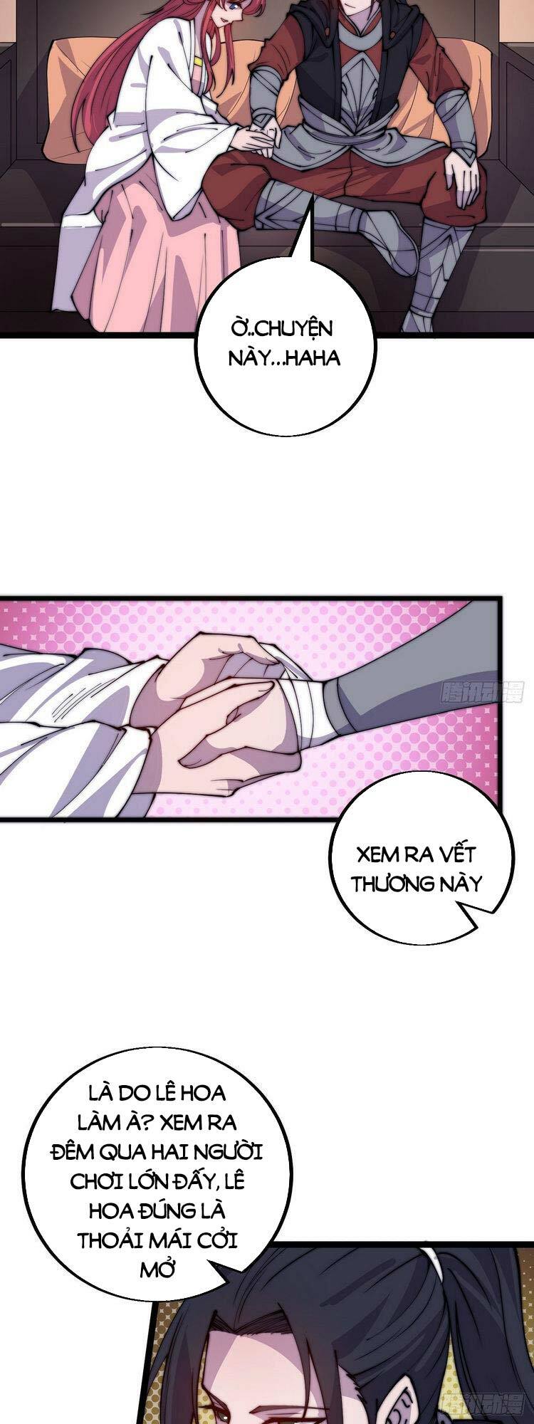 Ta Có Một Sơn Trại: Chapter 412