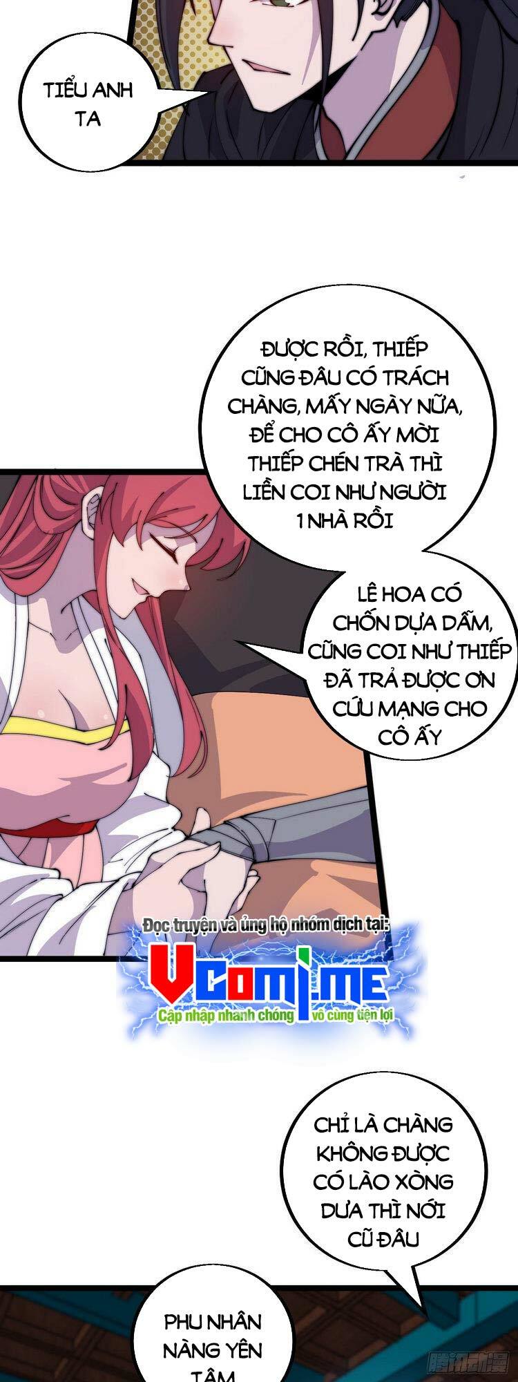 Ta Có Một Sơn Trại: Chapter 412
