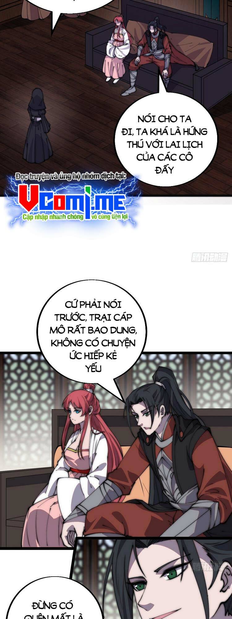 Ta Có Một Sơn Trại: Chapter 412