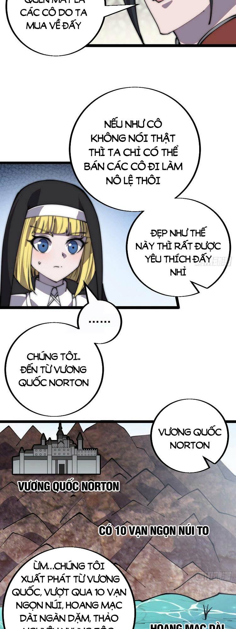 Ta Có Một Sơn Trại: Chapter 412