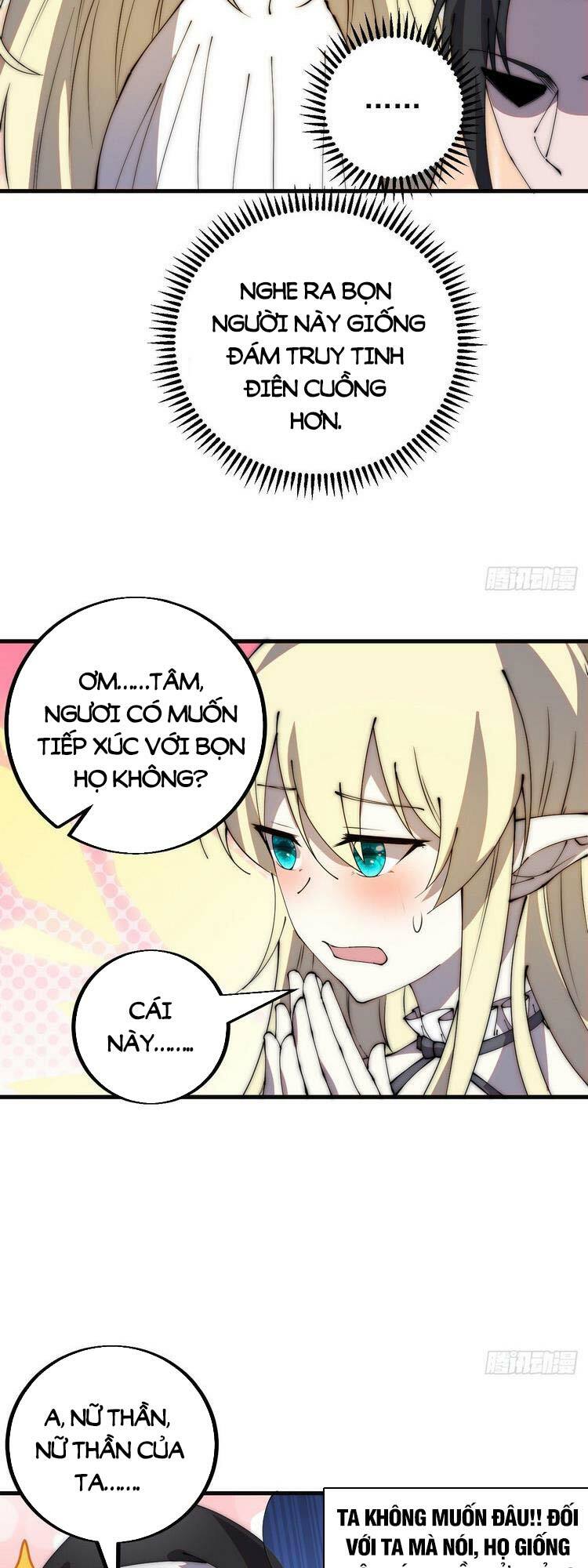 Ta Có Một Sơn Trại: Chapter 413