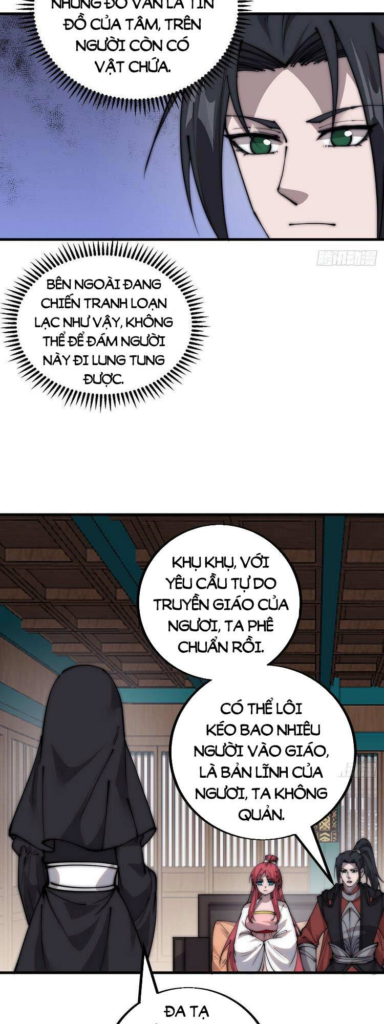 Ta Có Một Sơn Trại: Chapter 413