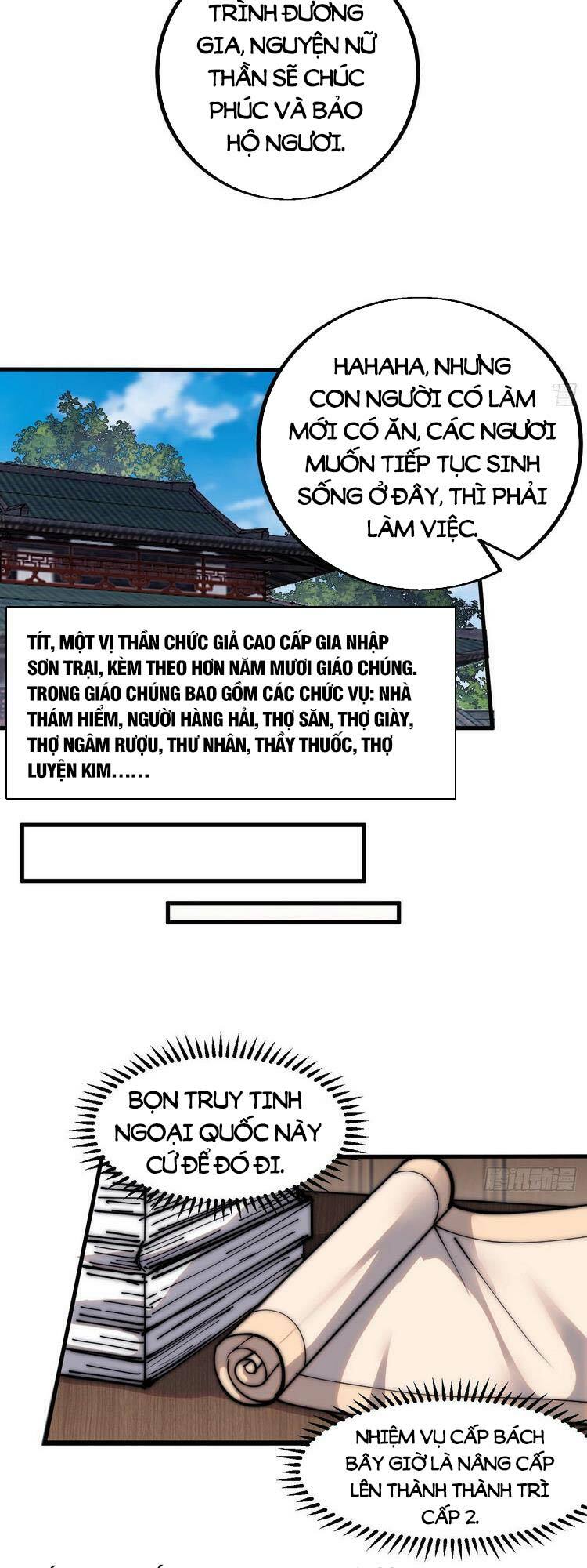 Ta Có Một Sơn Trại: Chapter 413