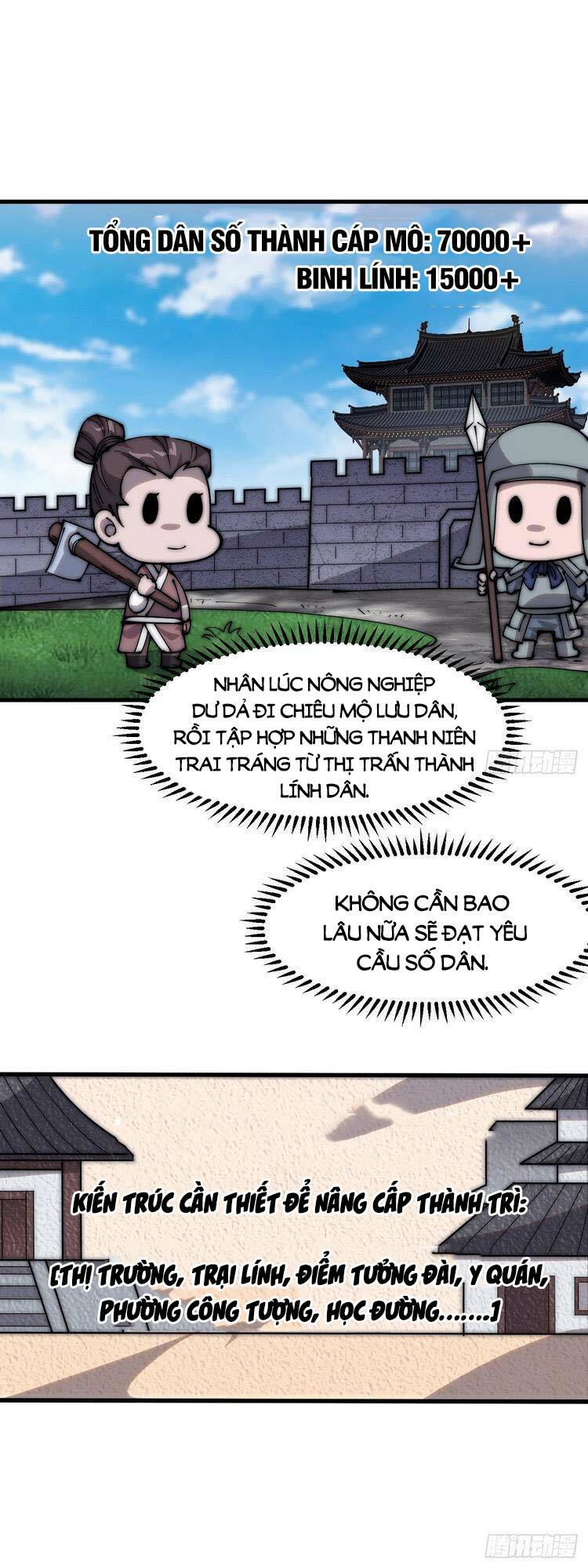 Ta Có Một Sơn Trại: Chapter 413