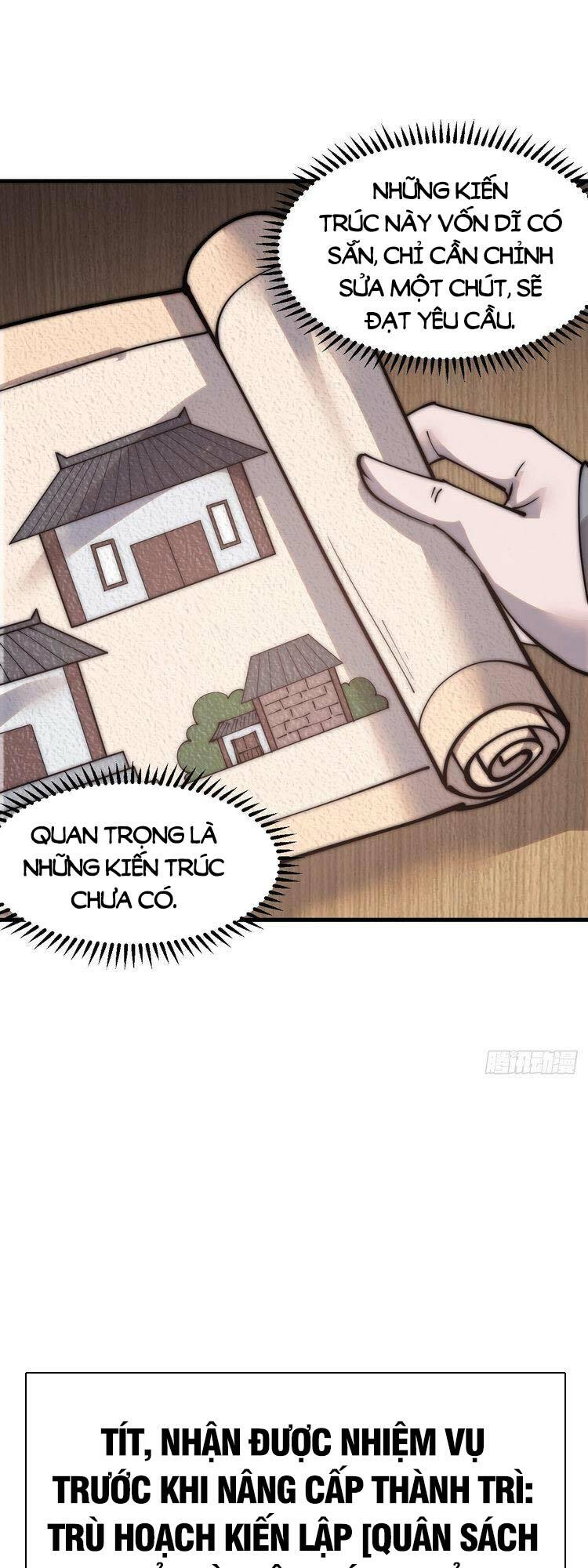 Ta Có Một Sơn Trại: Chapter 413