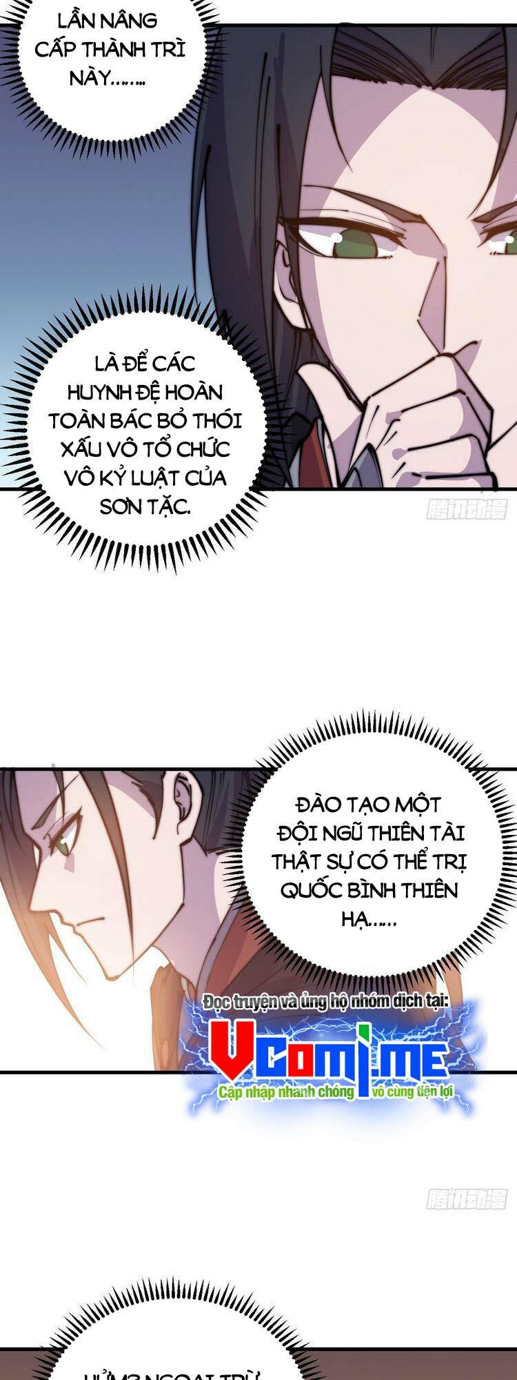 Ta Có Một Sơn Trại: Chapter 413