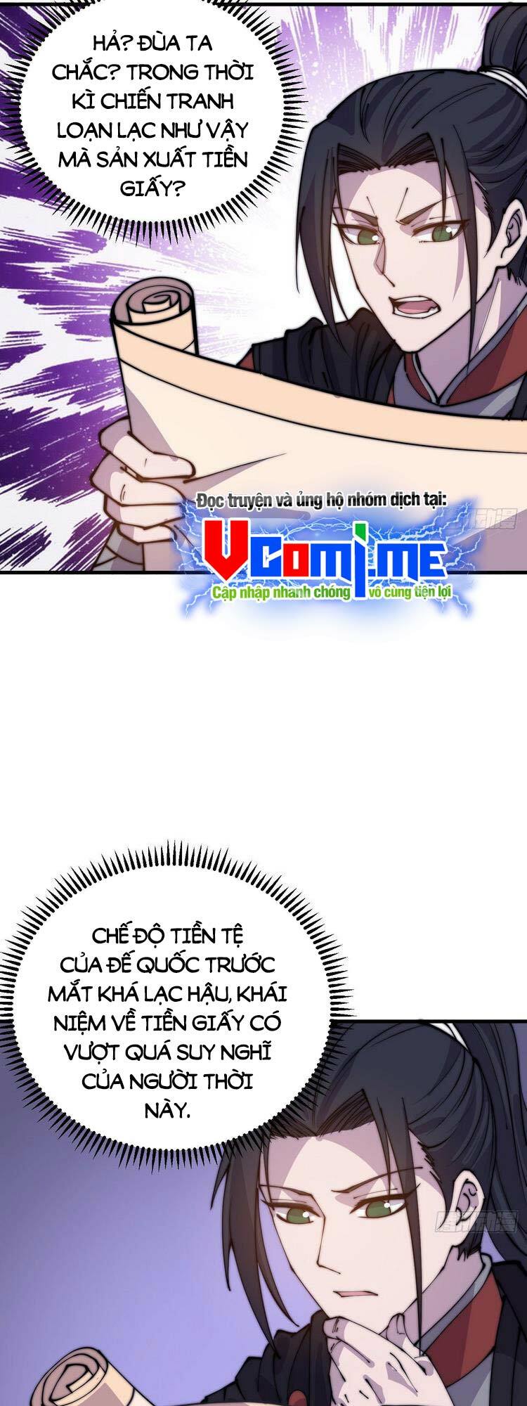Ta Có Một Sơn Trại: Chapter 413