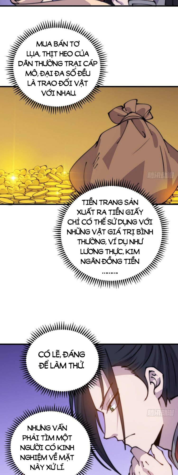 Ta Có Một Sơn Trại: Chapter 413