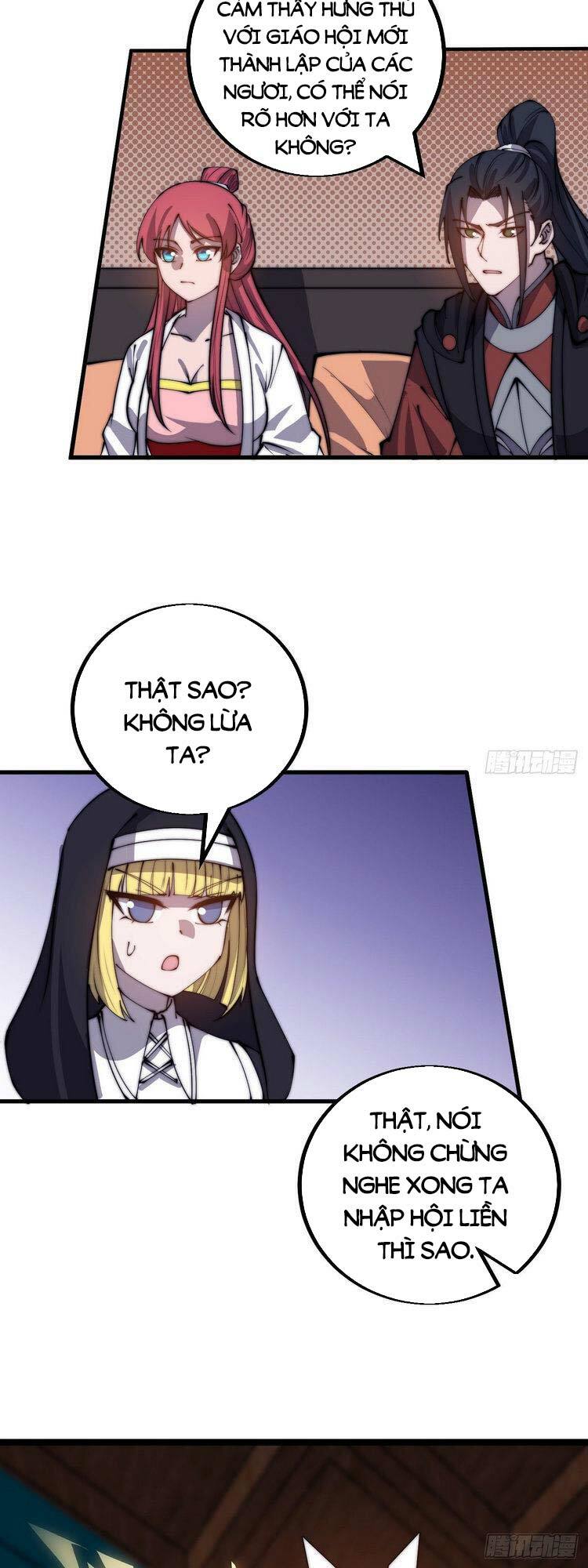 Ta Có Một Sơn Trại: Chapter 413