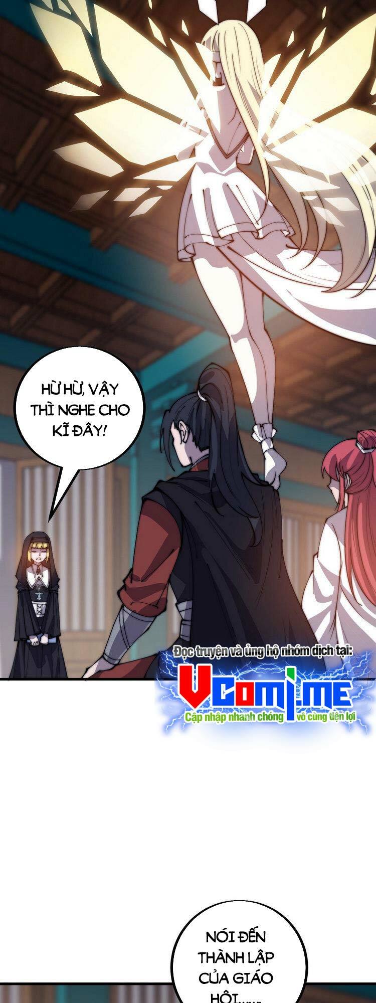 Ta Có Một Sơn Trại: Chapter 413