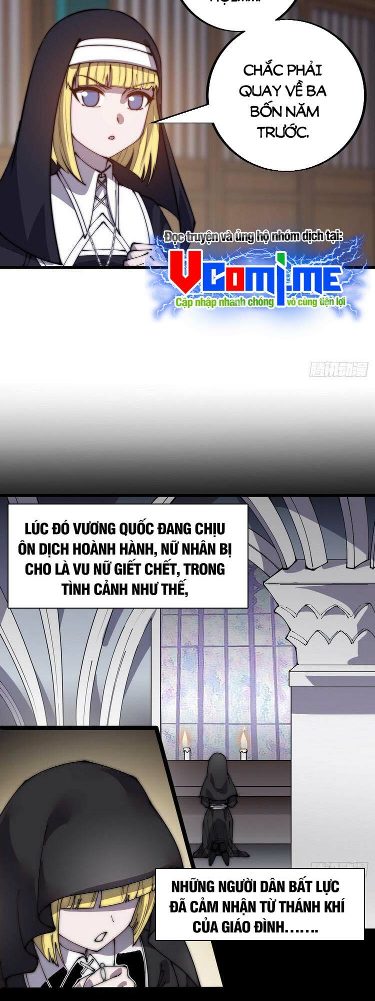 Ta Có Một Sơn Trại: Chapter 413