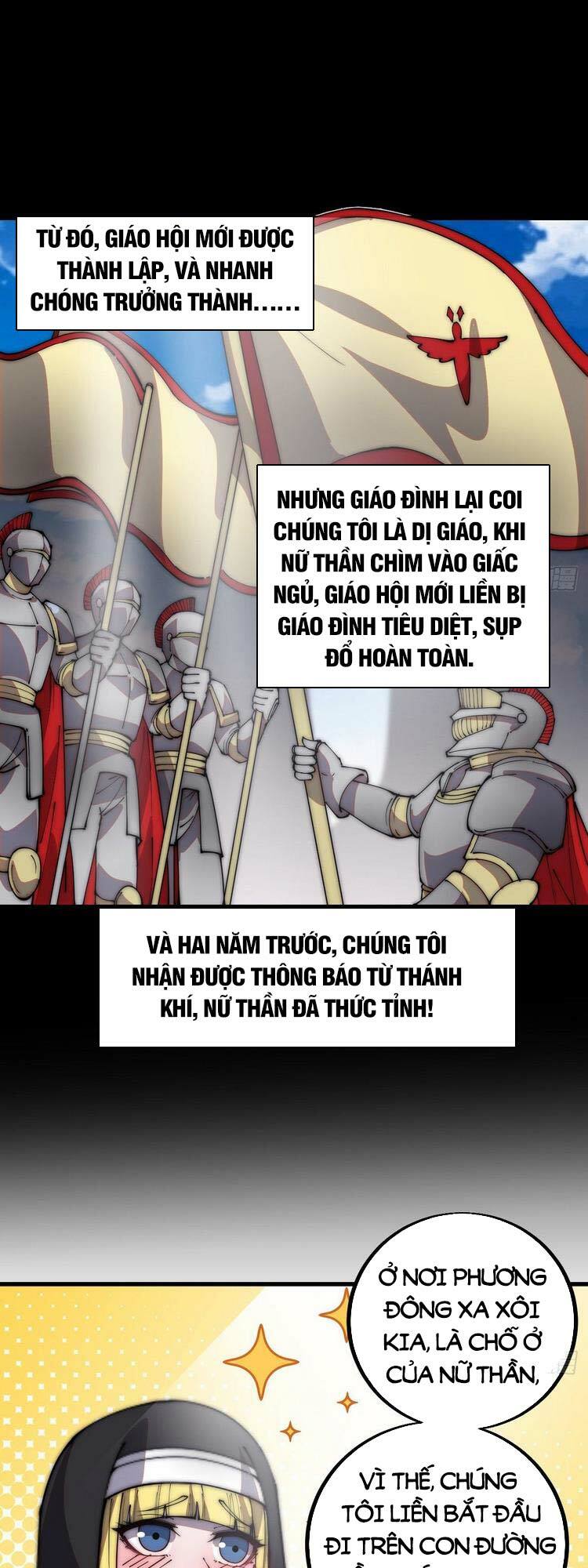Ta Có Một Sơn Trại: Chapter 413