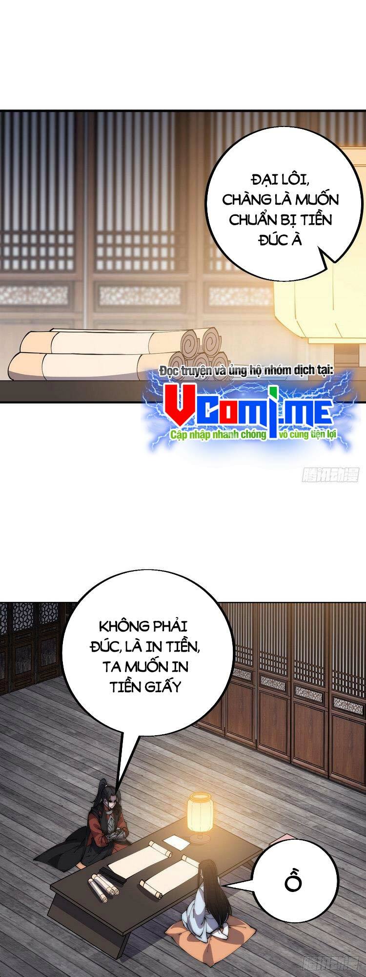 Ta Có Một Sơn Trại: Chapter 414