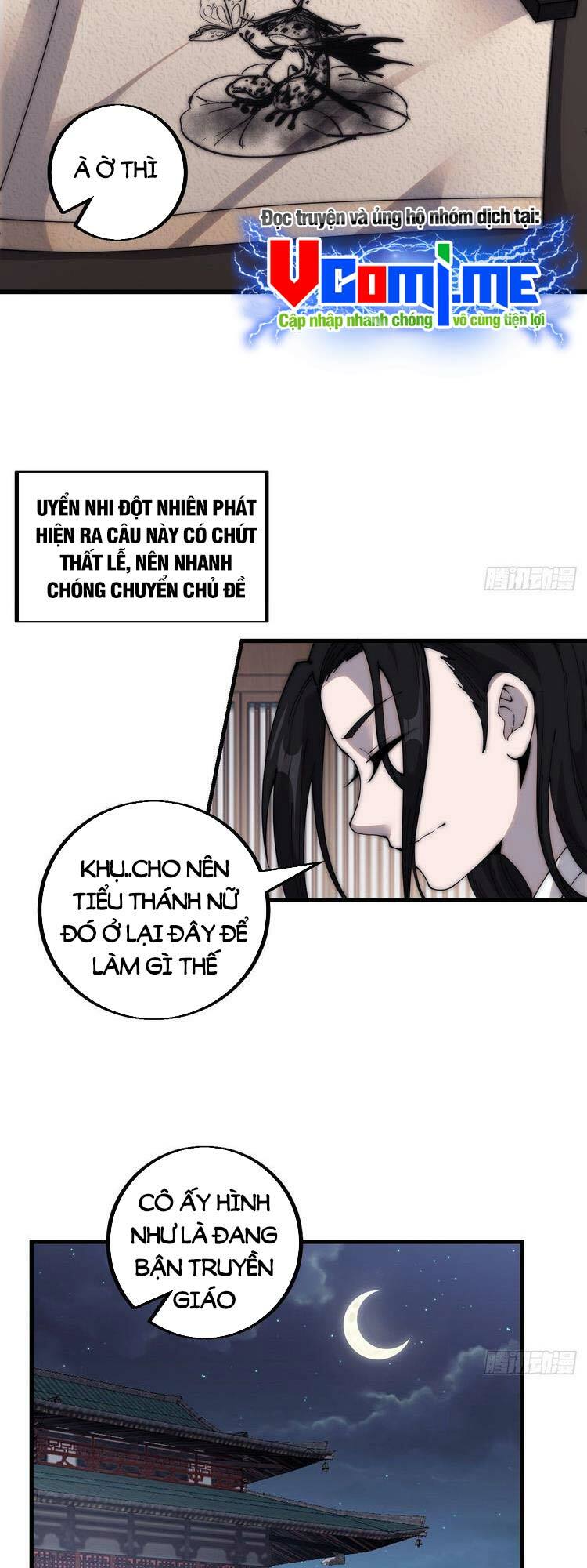 Ta Có Một Sơn Trại: Chapter 414