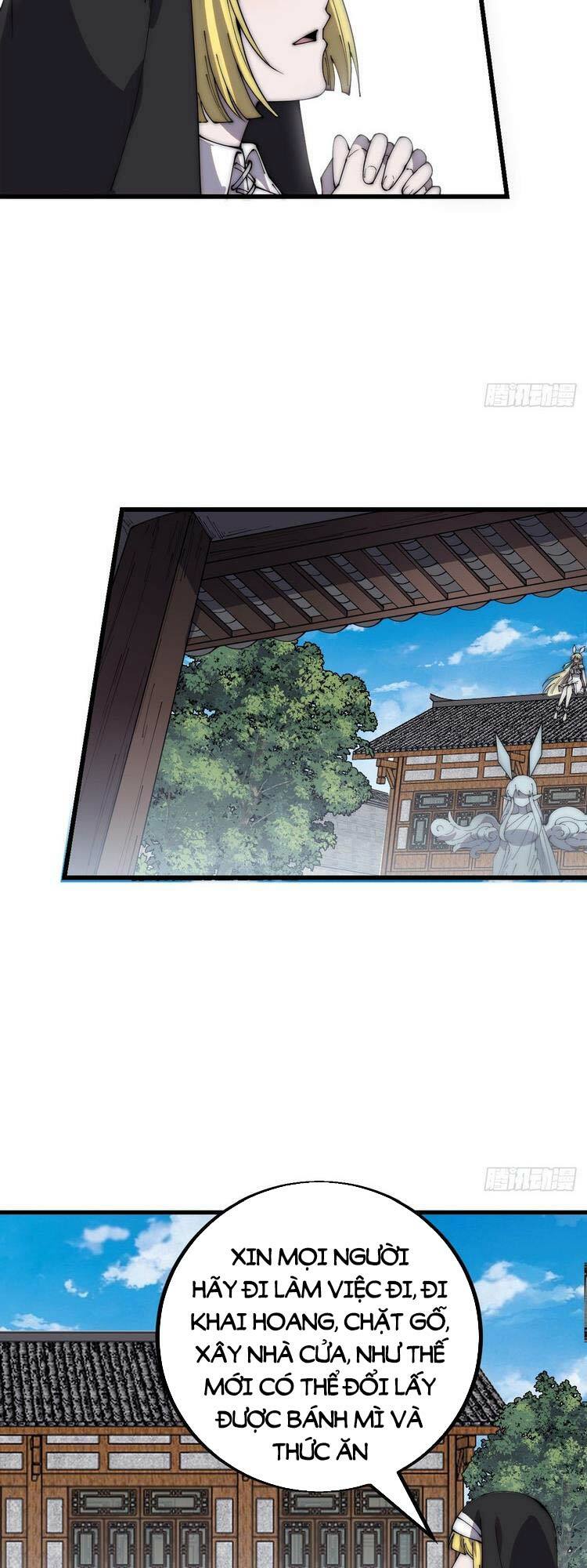 Ta Có Một Sơn Trại: Chapter 414