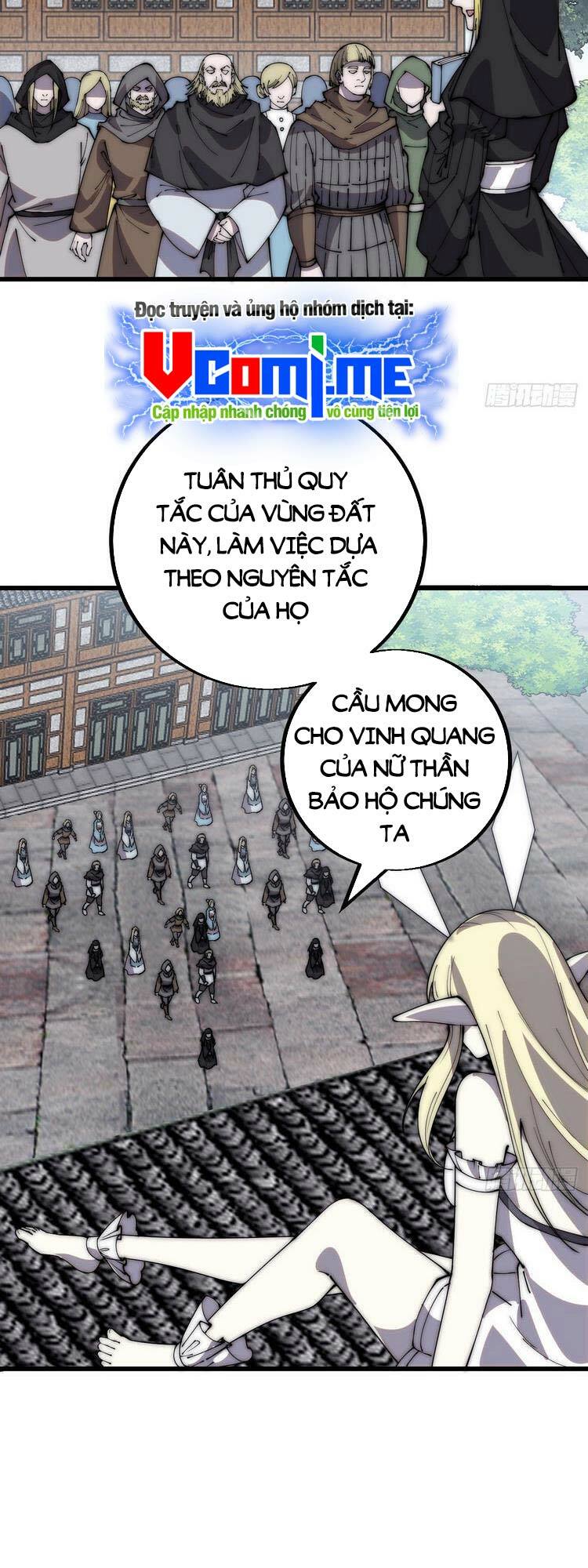 Ta Có Một Sơn Trại: Chapter 414