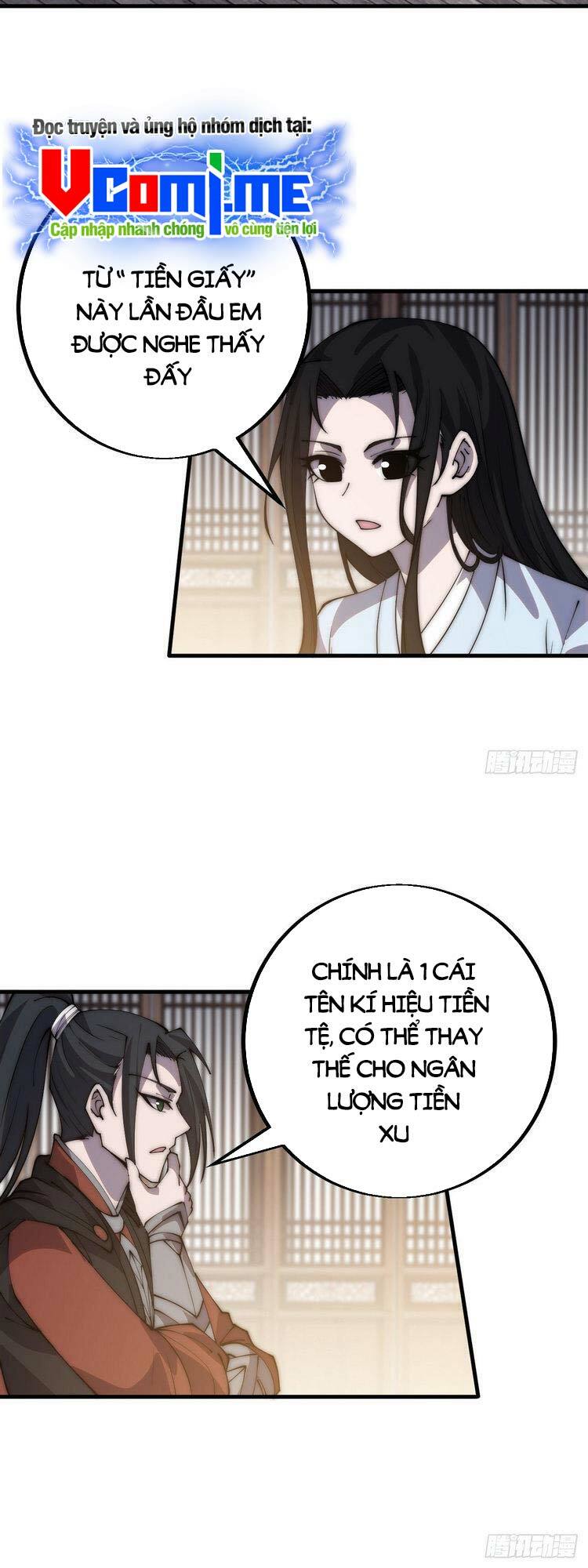Ta Có Một Sơn Trại: Chapter 414