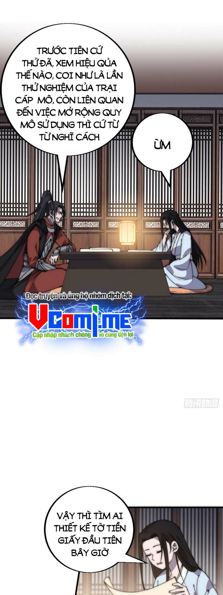 Ta Có Một Sơn Trại: Chapter 414