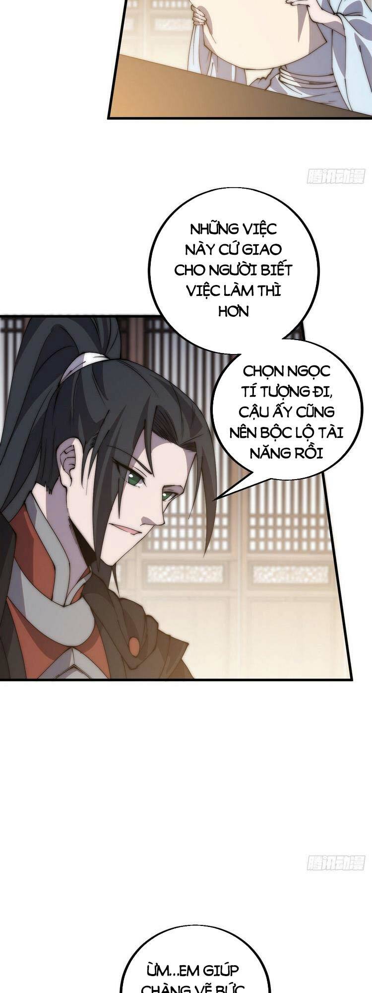 Ta Có Một Sơn Trại: Chapter 414