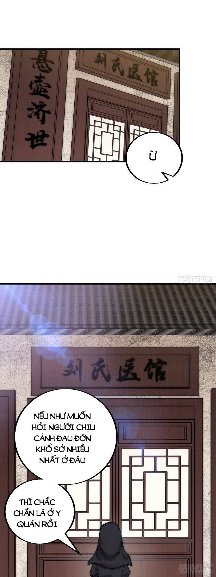 Ta Có Một Sơn Trại: Chapter 415