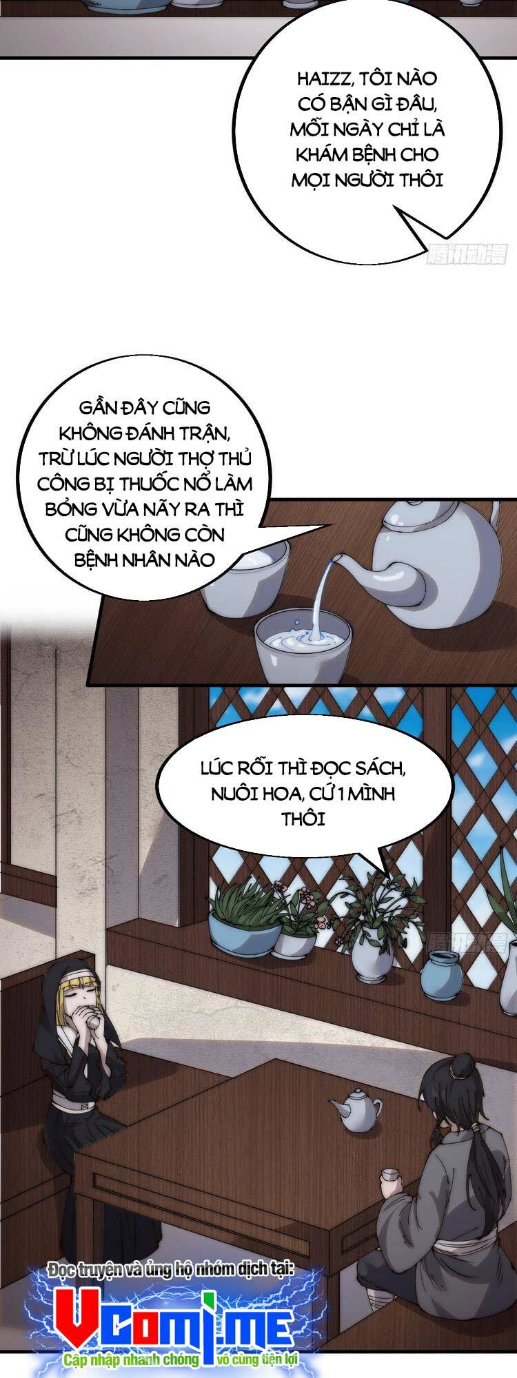 Ta Có Một Sơn Trại: Chapter 415