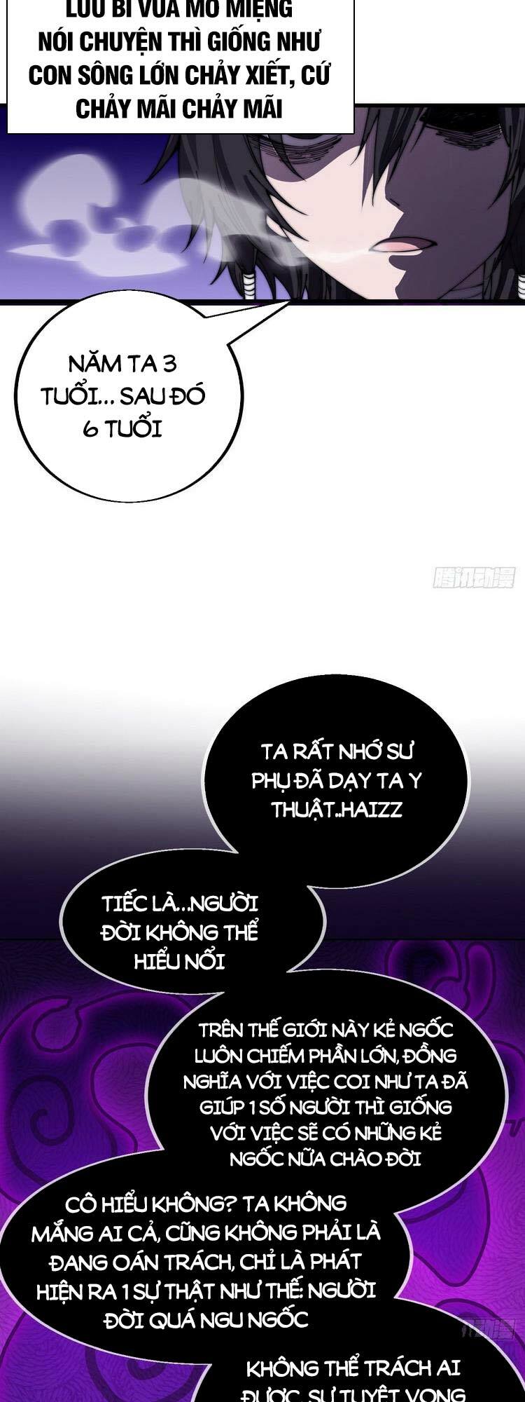 Ta Có Một Sơn Trại: Chapter 415