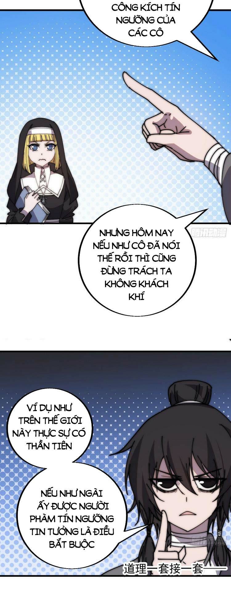 Ta Có Một Sơn Trại: Chapter 415