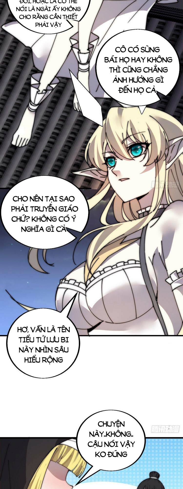 Ta Có Một Sơn Trại: Chapter 415