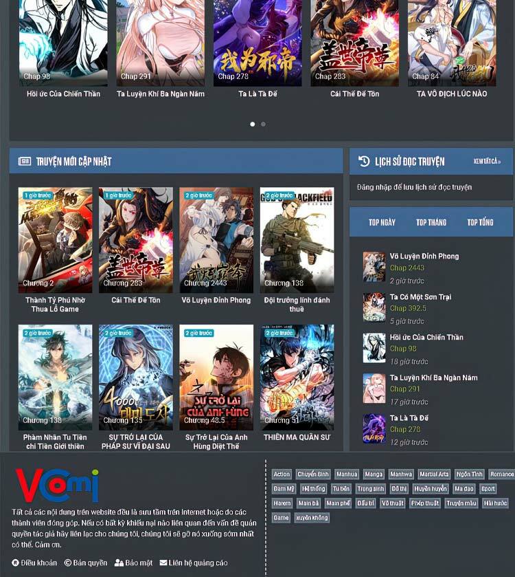 Ta Có Một Sơn Trại: Chapter 415