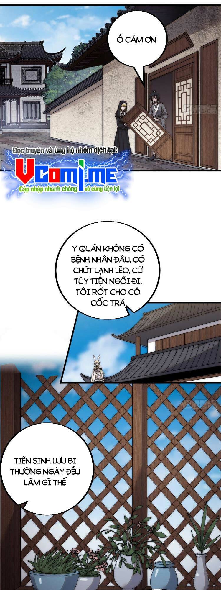 Ta Có Một Sơn Trại: Chapter 415