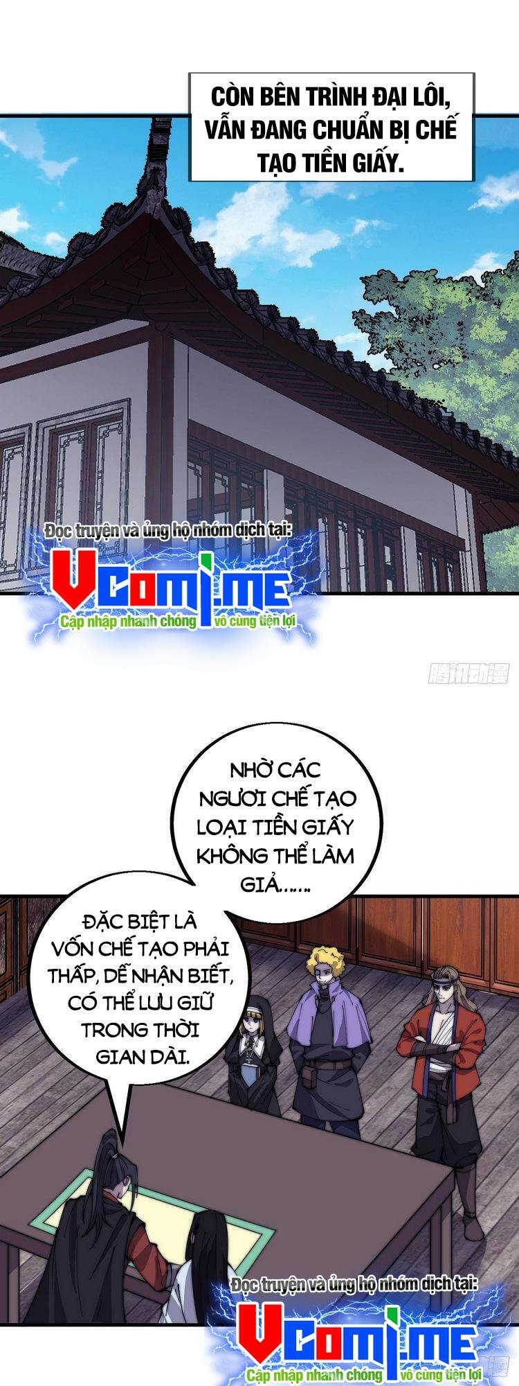 Ta Có Một Sơn Trại: Chapter 416