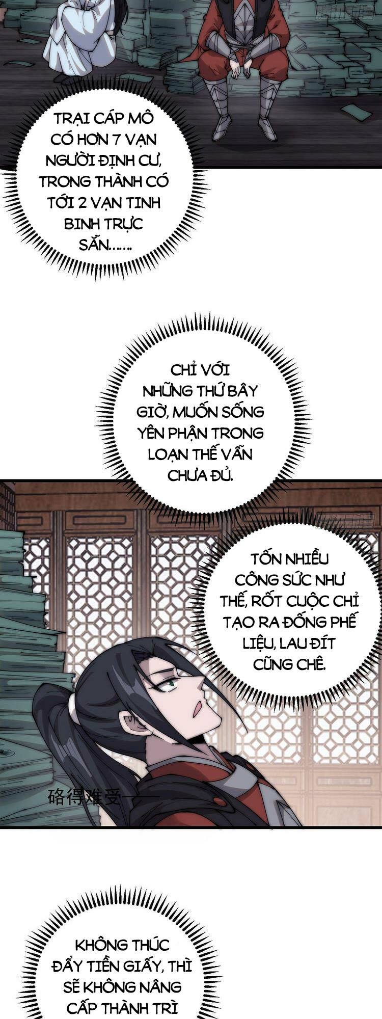 Ta Có Một Sơn Trại: Chapter 416