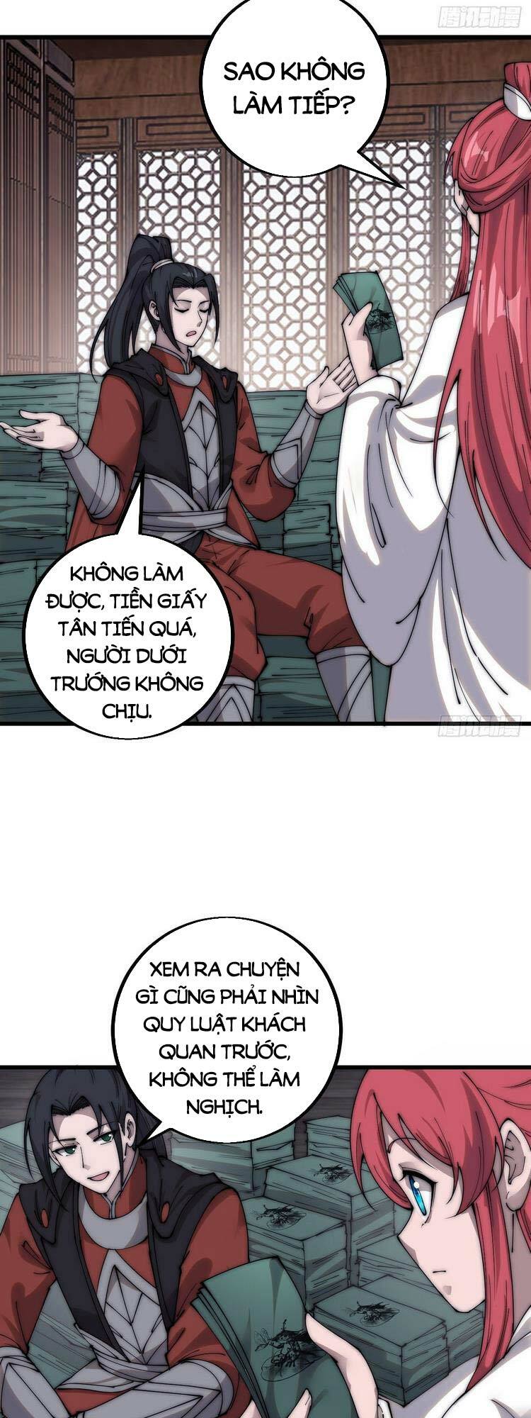 Ta Có Một Sơn Trại: Chapter 416