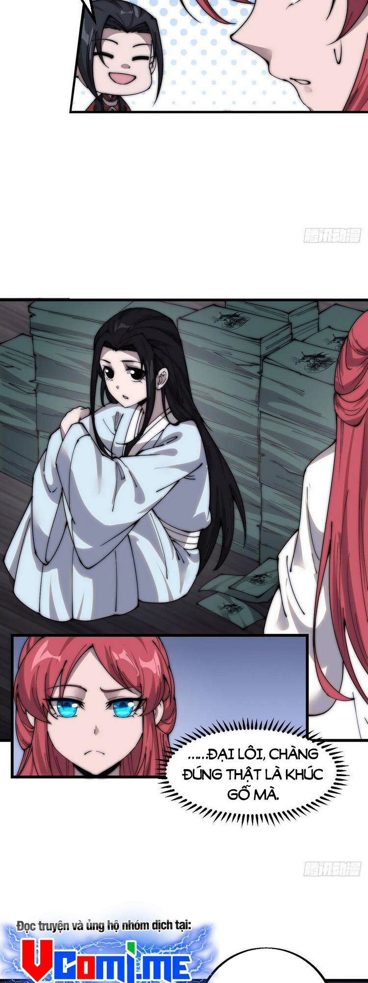 Ta Có Một Sơn Trại: Chapter 416