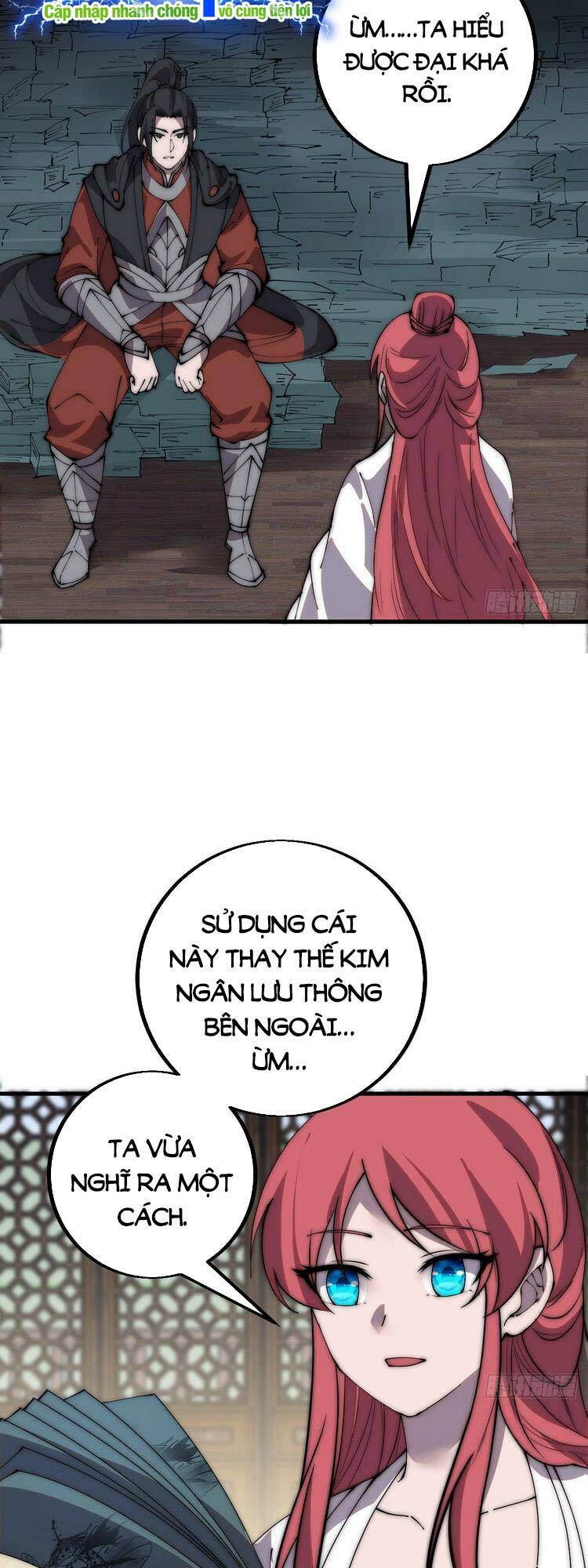 Ta Có Một Sơn Trại: Chapter 416