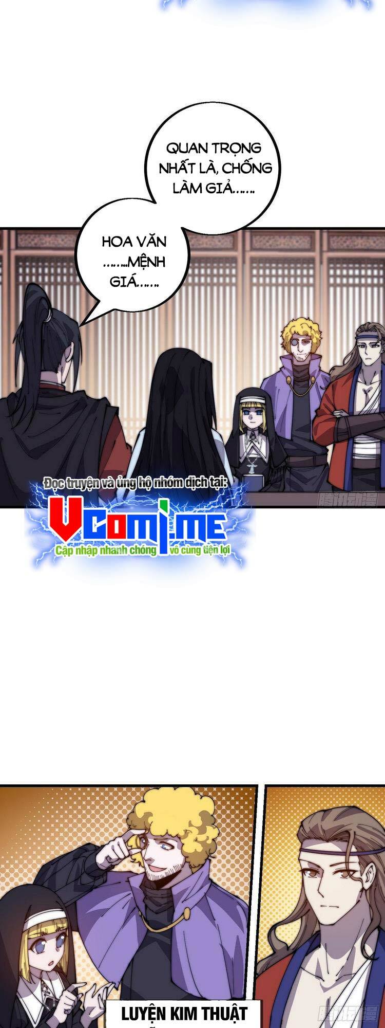 Ta Có Một Sơn Trại: Chapter 416