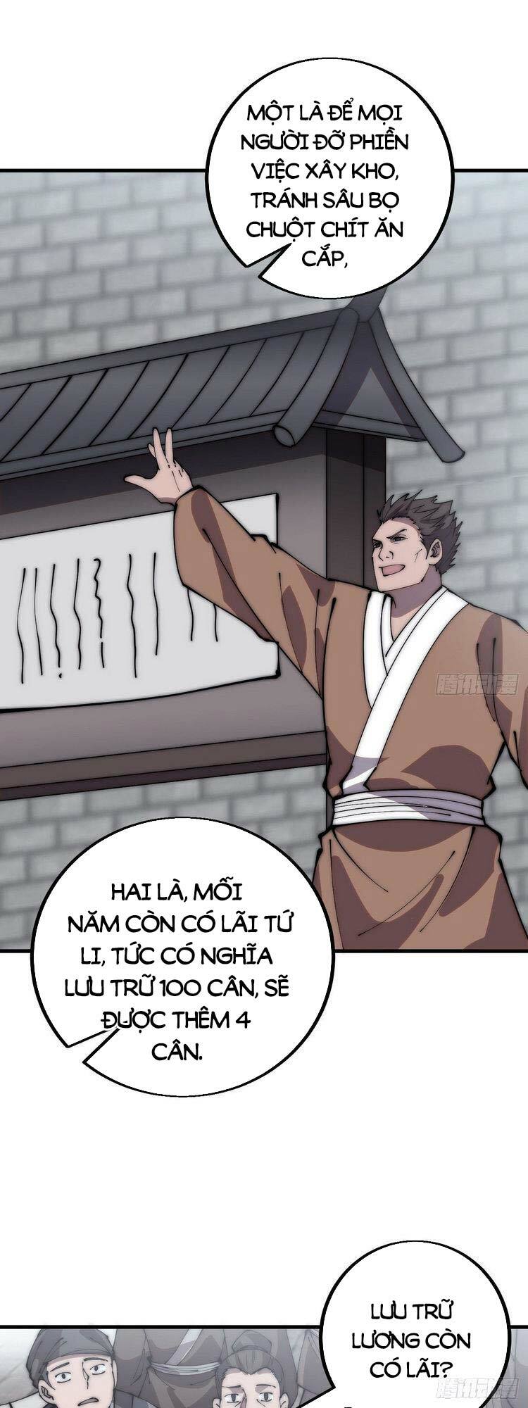 Ta Có Một Sơn Trại: Chapter 416