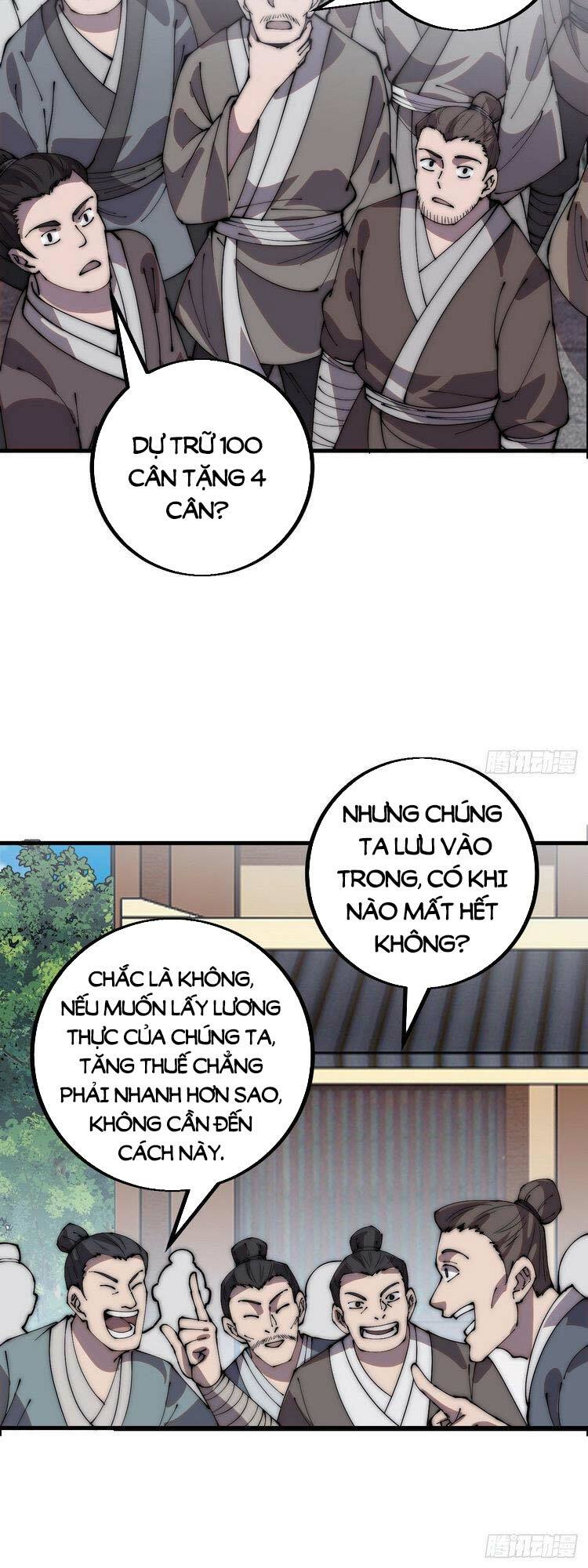 Ta Có Một Sơn Trại: Chapter 416