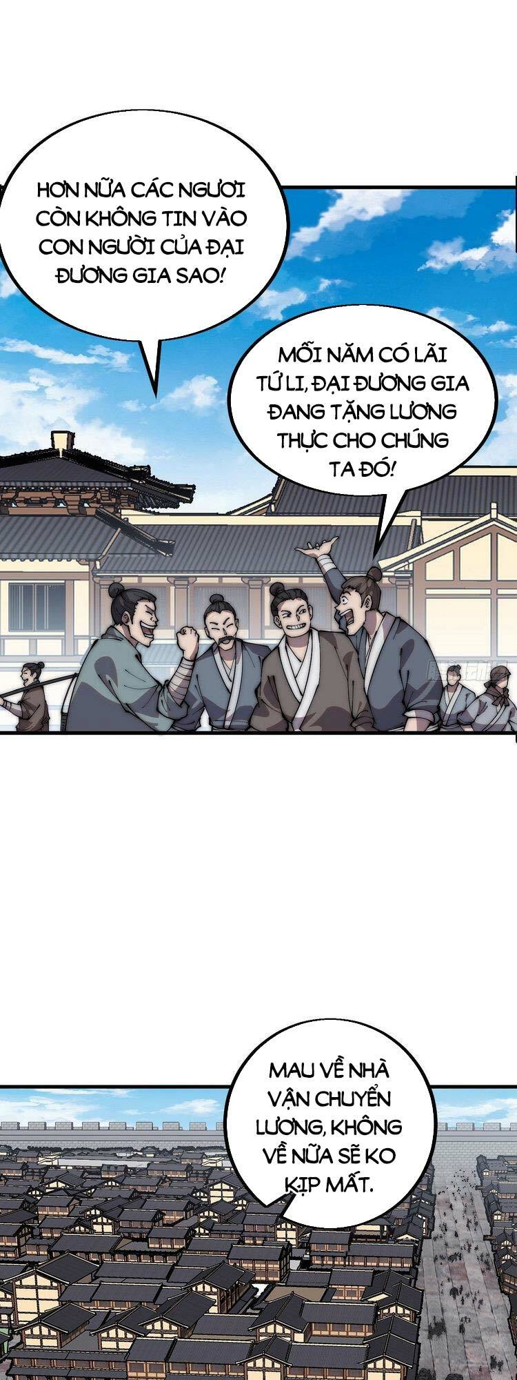 Ta Có Một Sơn Trại: Chapter 416