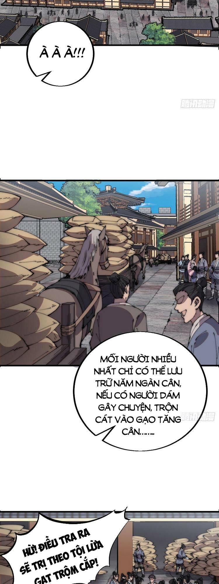 Ta Có Một Sơn Trại: Chapter 416